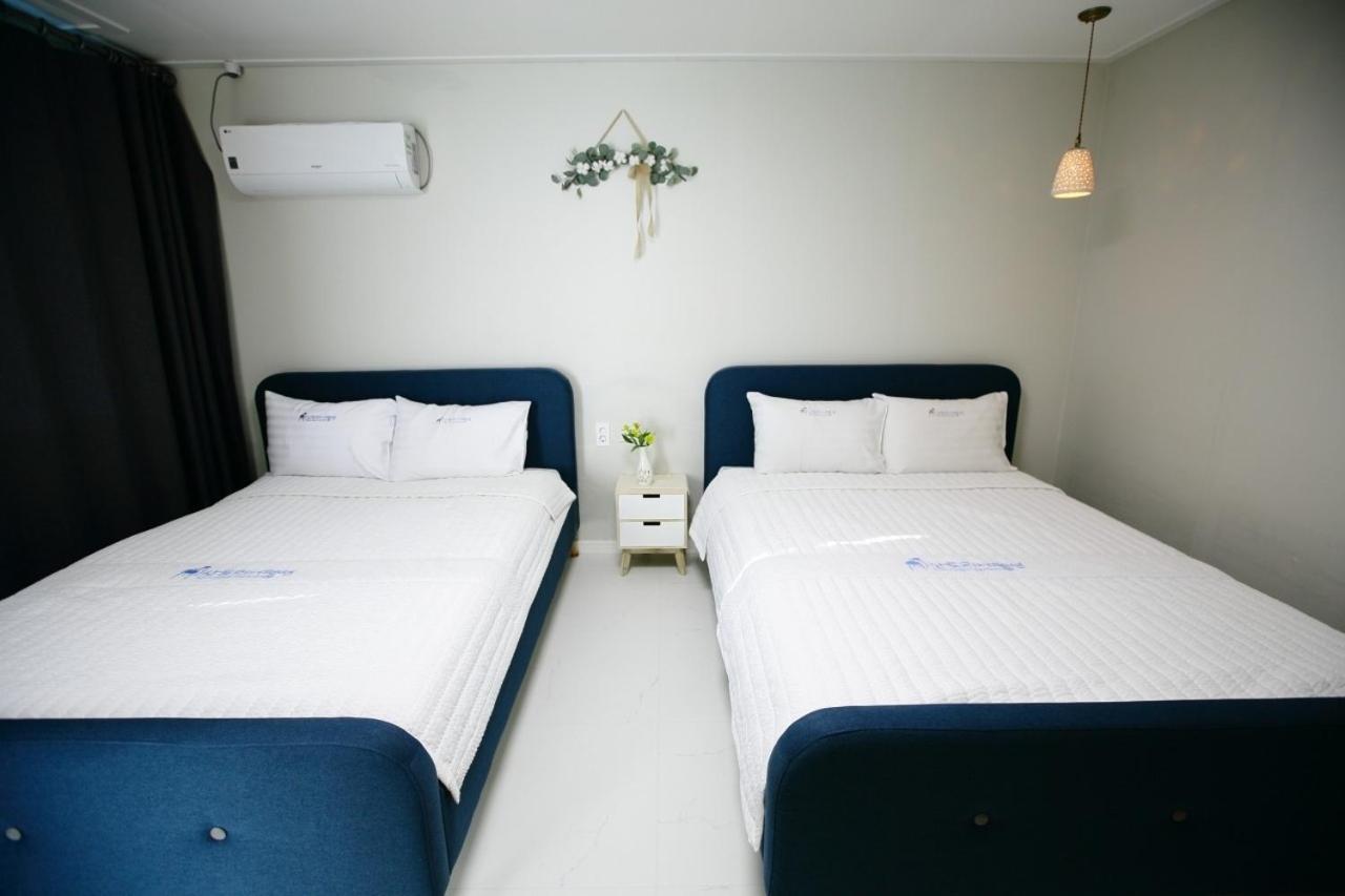 Damyang Thirasia Pension Exterior photo